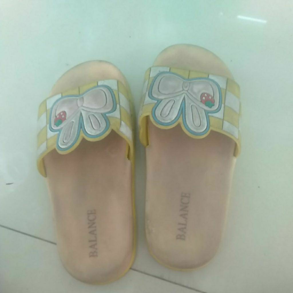 sandal obral