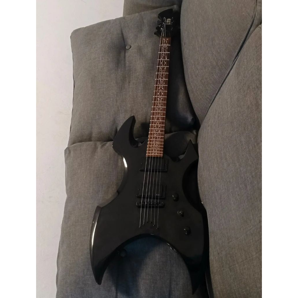 Esp Ltd AX 250 Elektrik gitar original