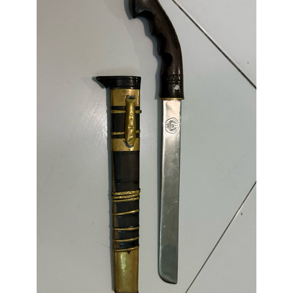 golok silat IPSI (preloved)