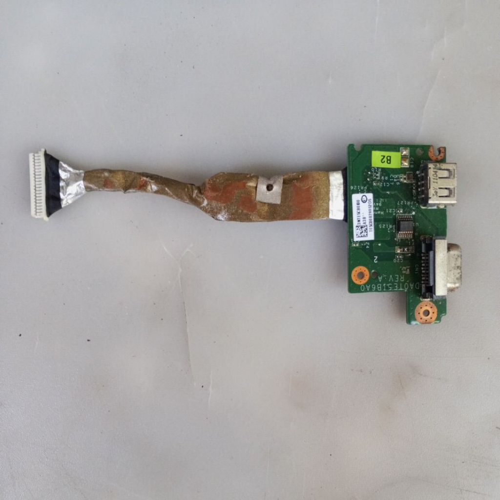 USB VGA board Laptop Toshiba satelite L745