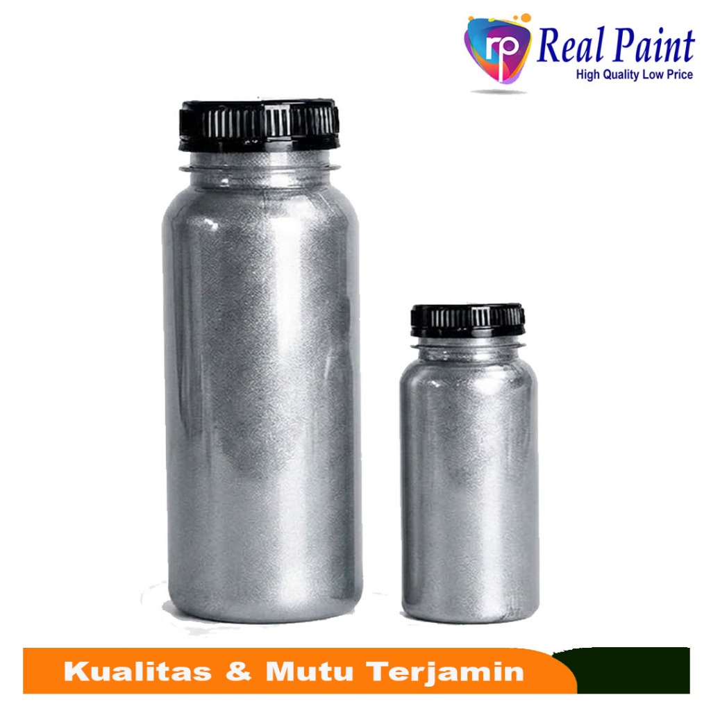Cat Silver Metalik NC Cat Silver Metalik