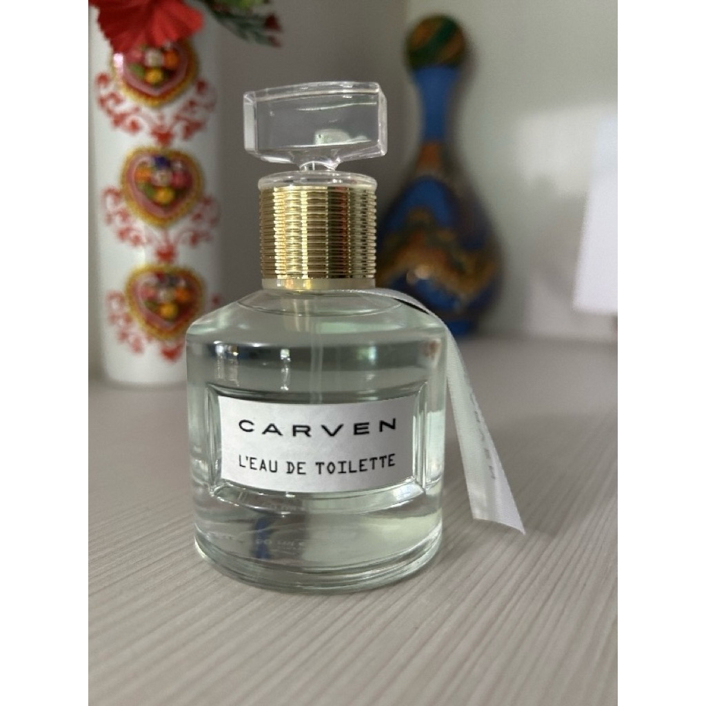 Carven L’Eau de Toilette Carven parfume