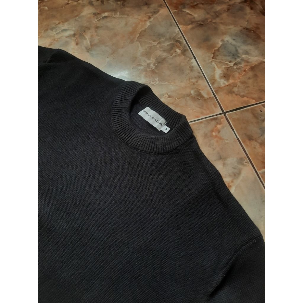 Knitwear COCL Black
