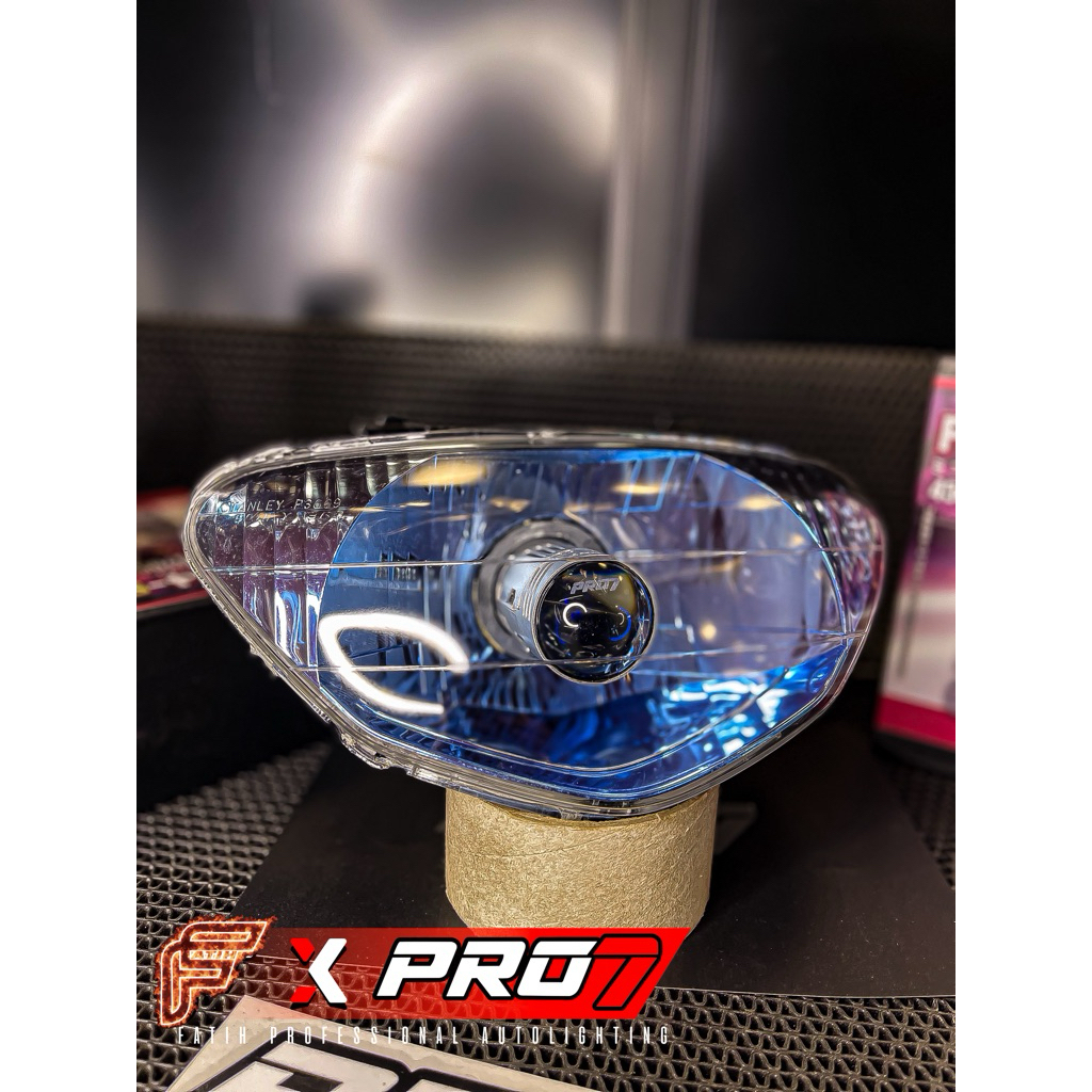 H4 MIO SPORTY/5TL PRO7 P.7H4-S P.7H4-R | MIO OEM LOOK H4 PRO7 | LAMPU DEPAN H4 MIO PRO7 P.7H4-S | RE