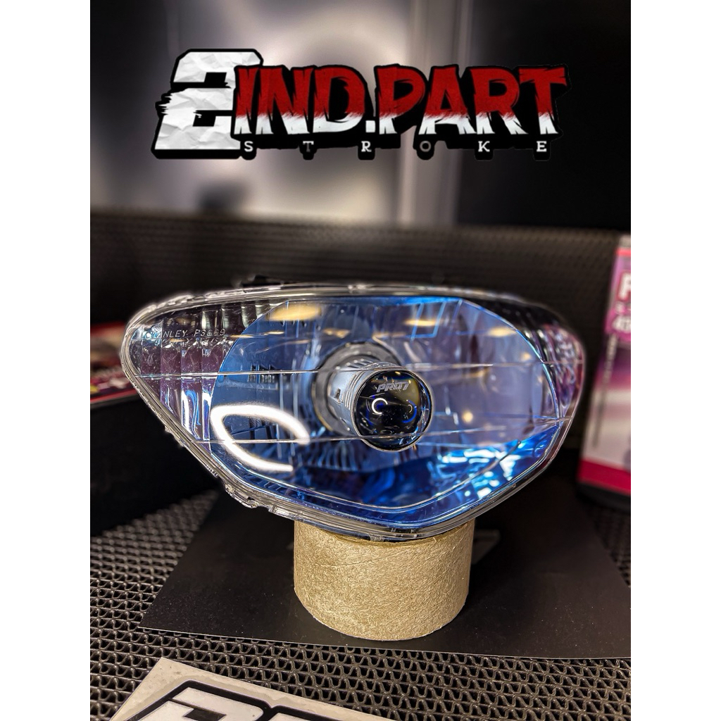 H4 MIO SPORTY/5TL PRO7 P.7H4-S P.7H4-R | MIO OEM LOOK H4 PRO7 | LAMPU DEPAN H4 MIO PRO7 P.7H4-S | RE