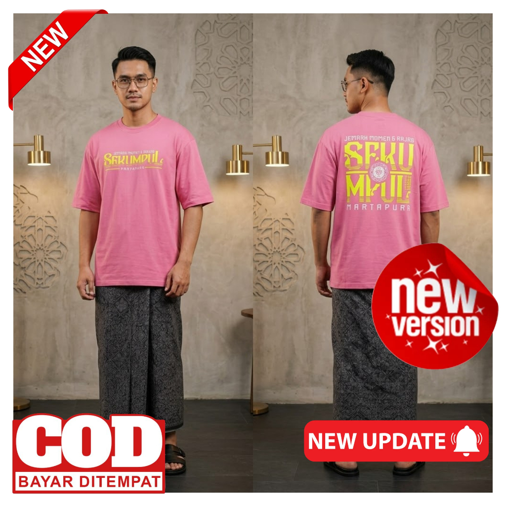 Baju Kaos Jemaah Haul Abah Guru Sekumpul Martapura Muhibbin Abah Guru Sekumpul