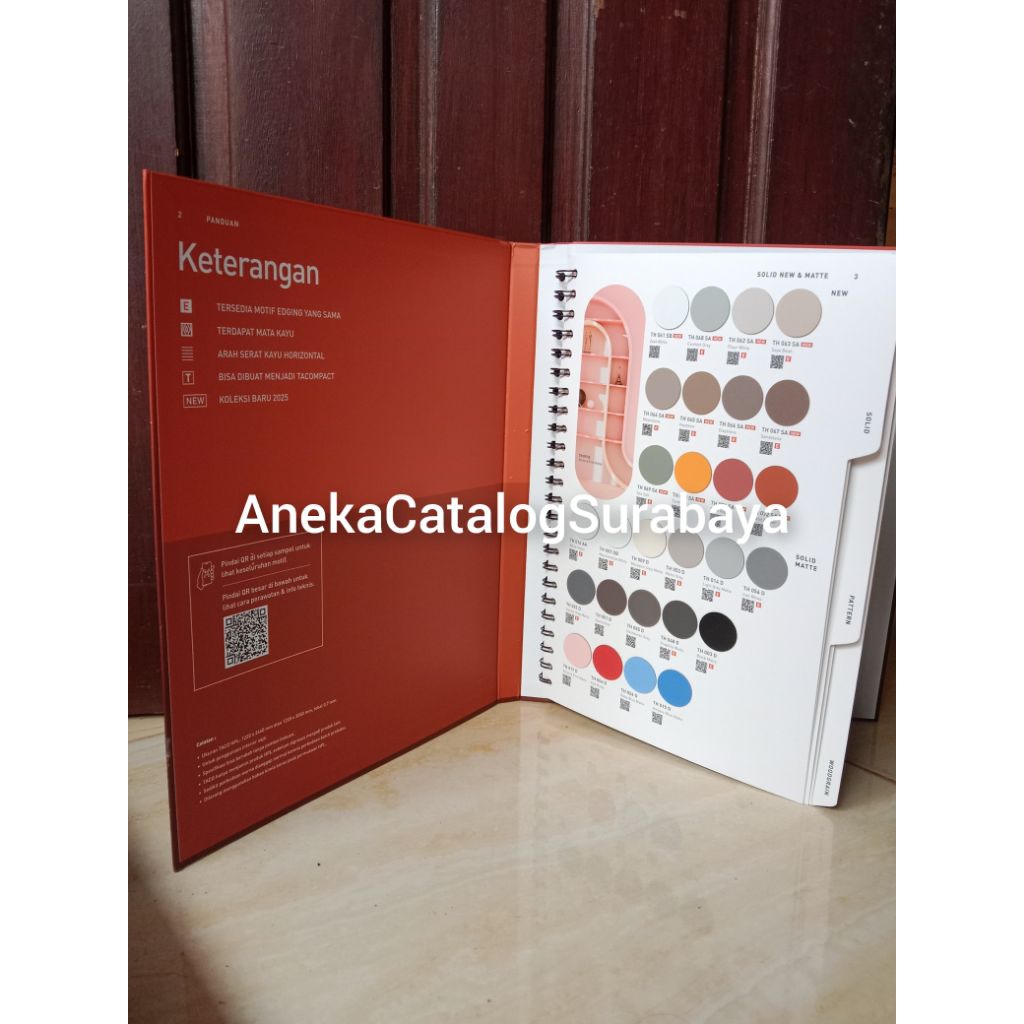 Tokolestari.Id Acs _ Katalog Hpl Taco Edisi Praktis 2025-2026 Original / Katalog Taco Hpl Tipis