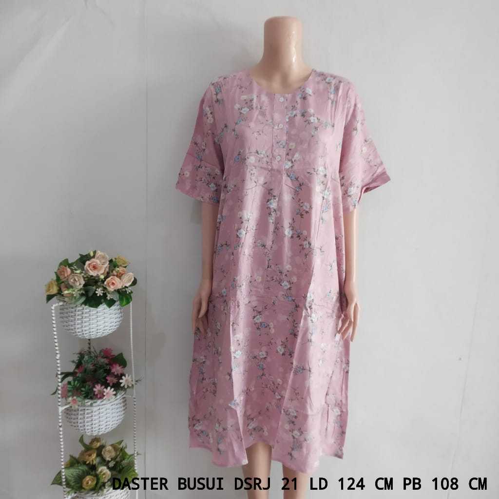 Daster Rayon Jumbo AMRO (DSRJ)