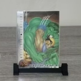 KARTU FLEER ULTRA X-MEN 1995 ALL CHROMIUM/ORIGINAL/IMPORT/SUPER LANGKA/MARVEL