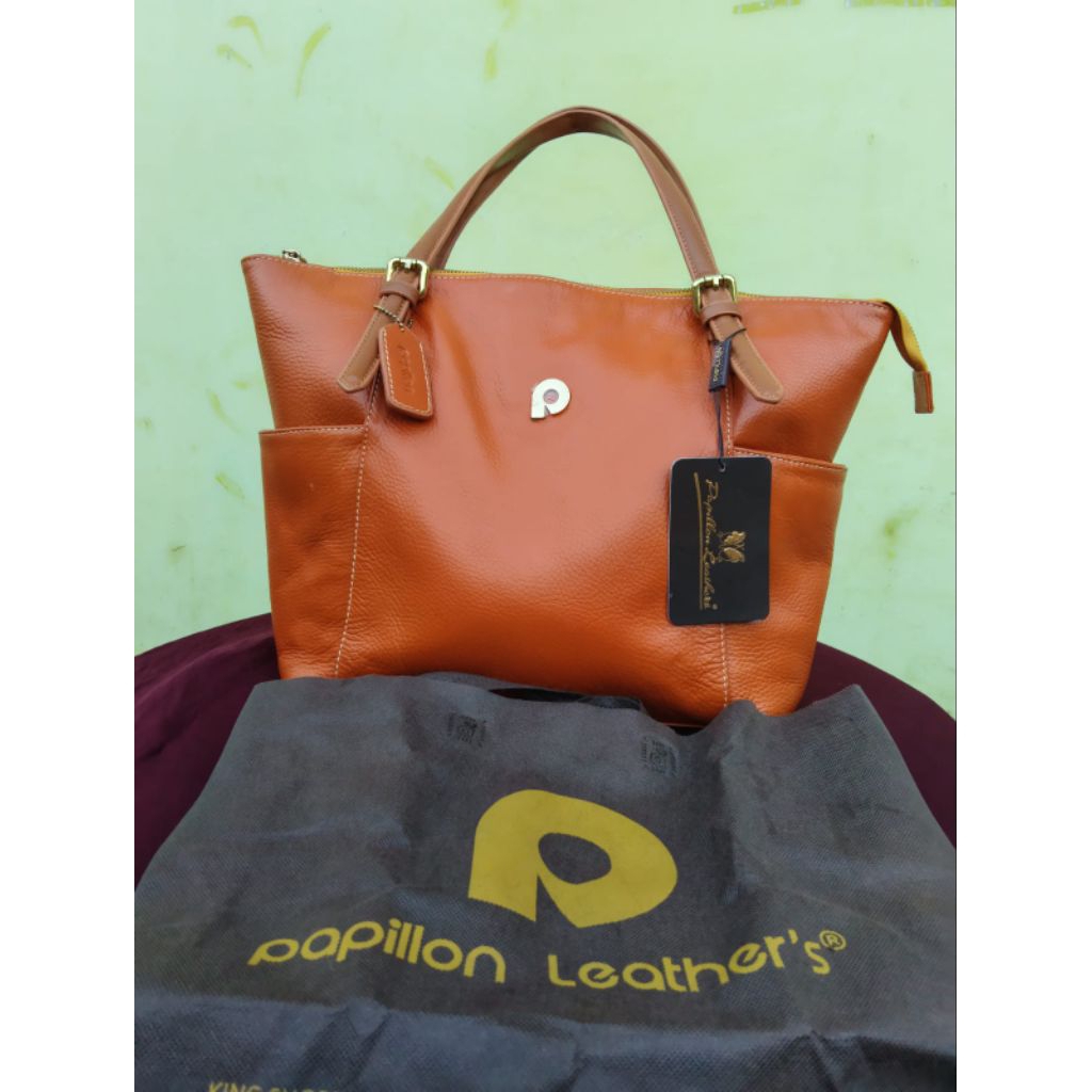 Tas Papillon Preloved K3193