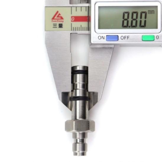 Import ADAPTER QUICK PROBE FILLING for Evanix FX Webley Hatsan