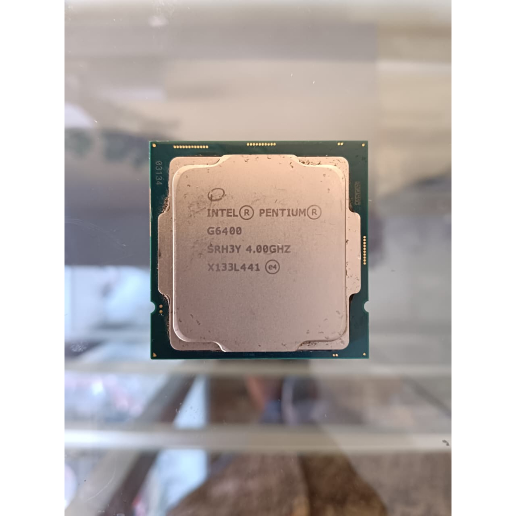 PROCESSOR INTEL PENTIUM G6400
