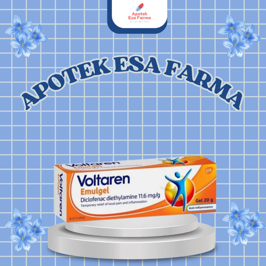 voltaren gel
