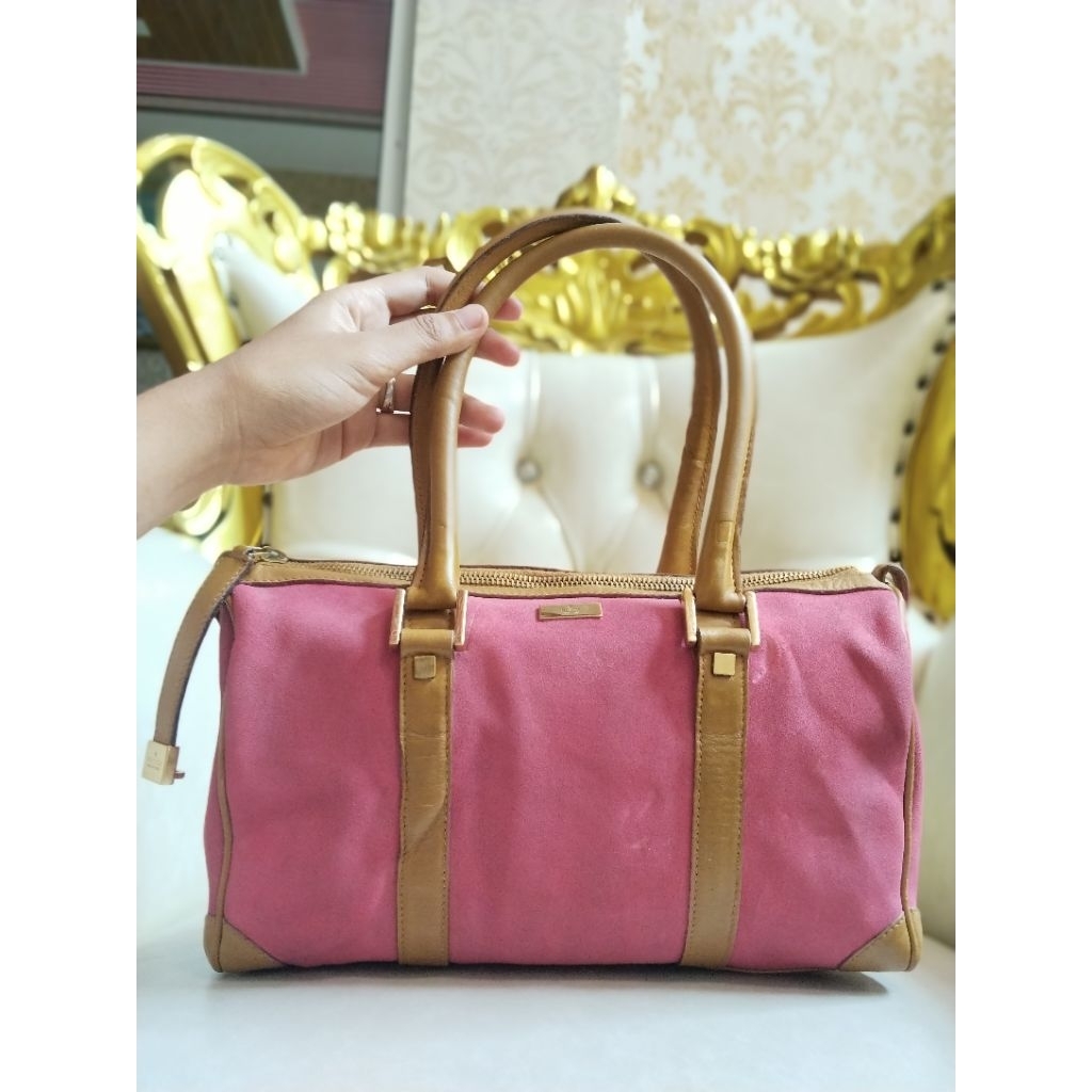 TAS GUCCI bekas pemakaian, second seken preloved