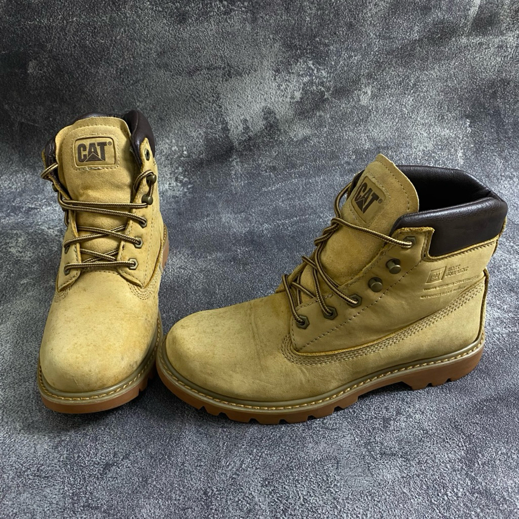 Sneakers Sepatu Caterpillar Second Original