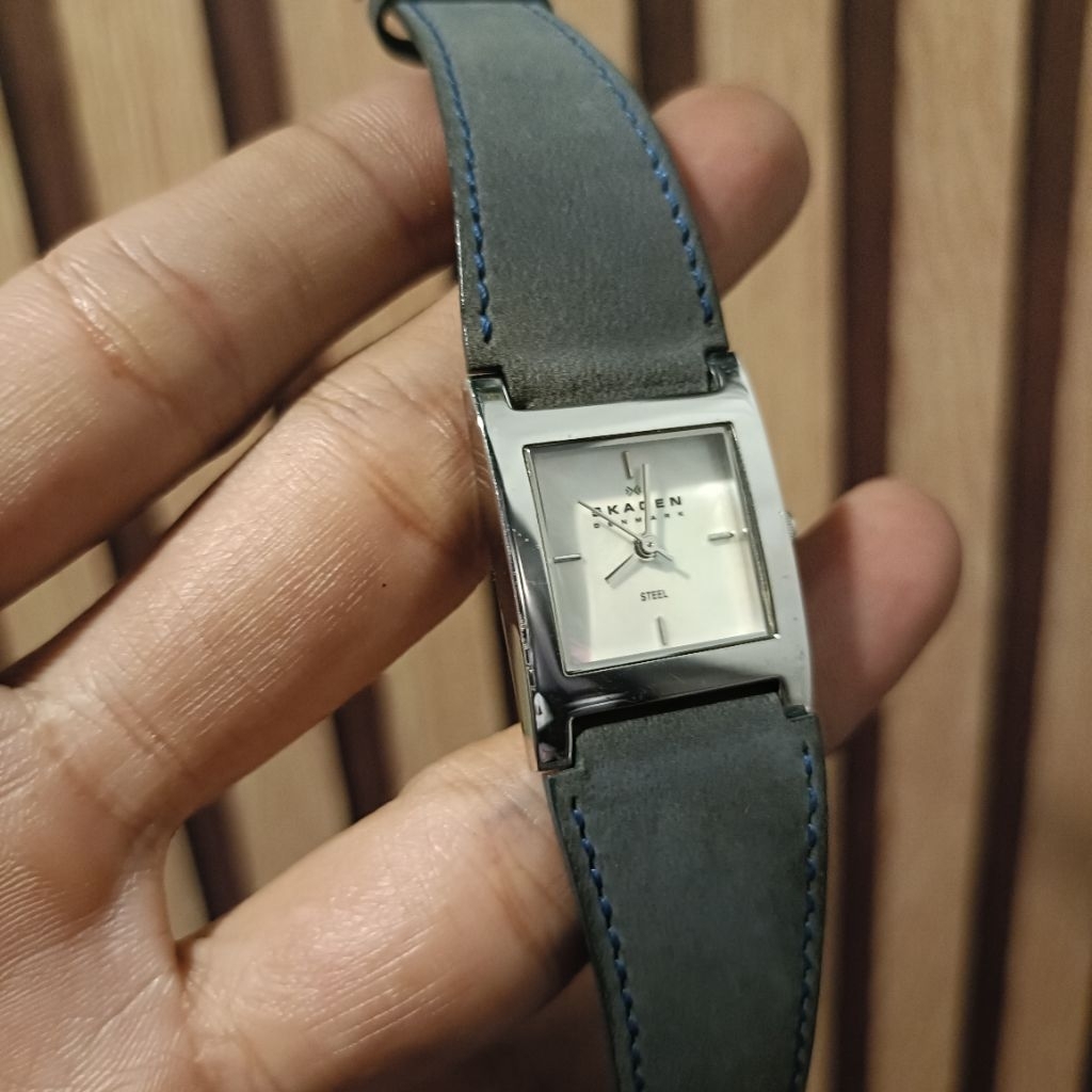 jam wanita skagen authentic