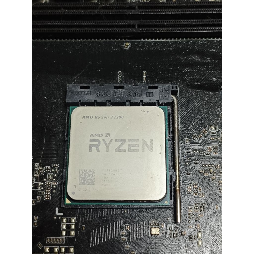 amd ryzen 3 1200