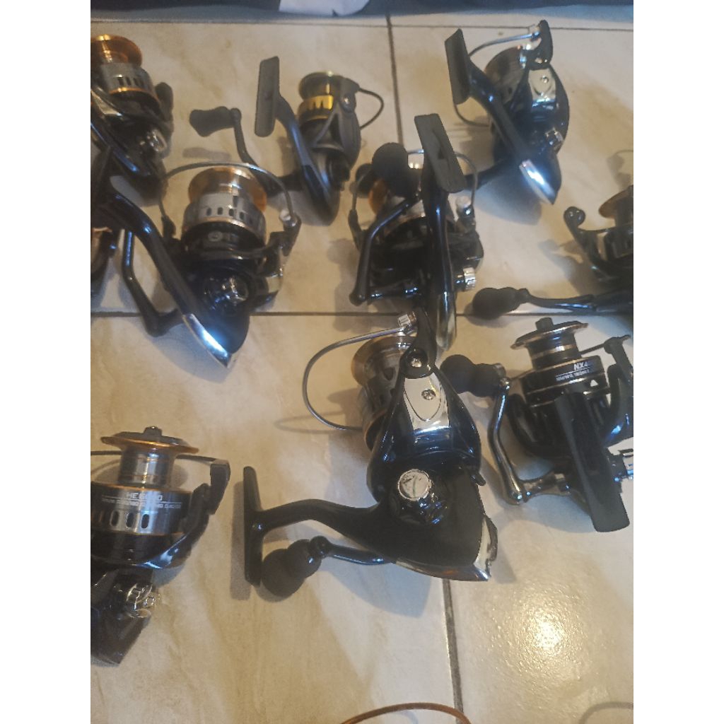 Rell pancing HE 7000