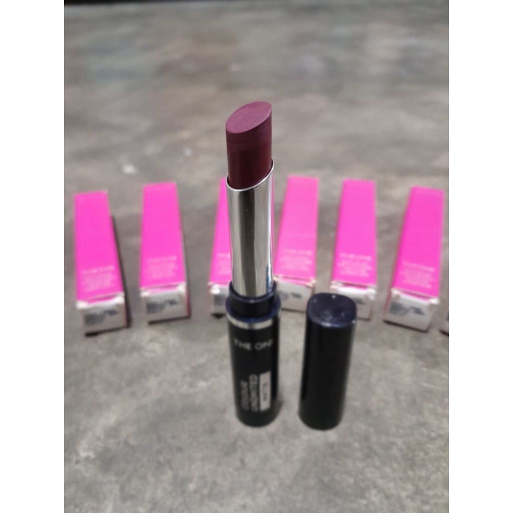 THE ONE Colour Unlimited Matte Lipstick Oriflame