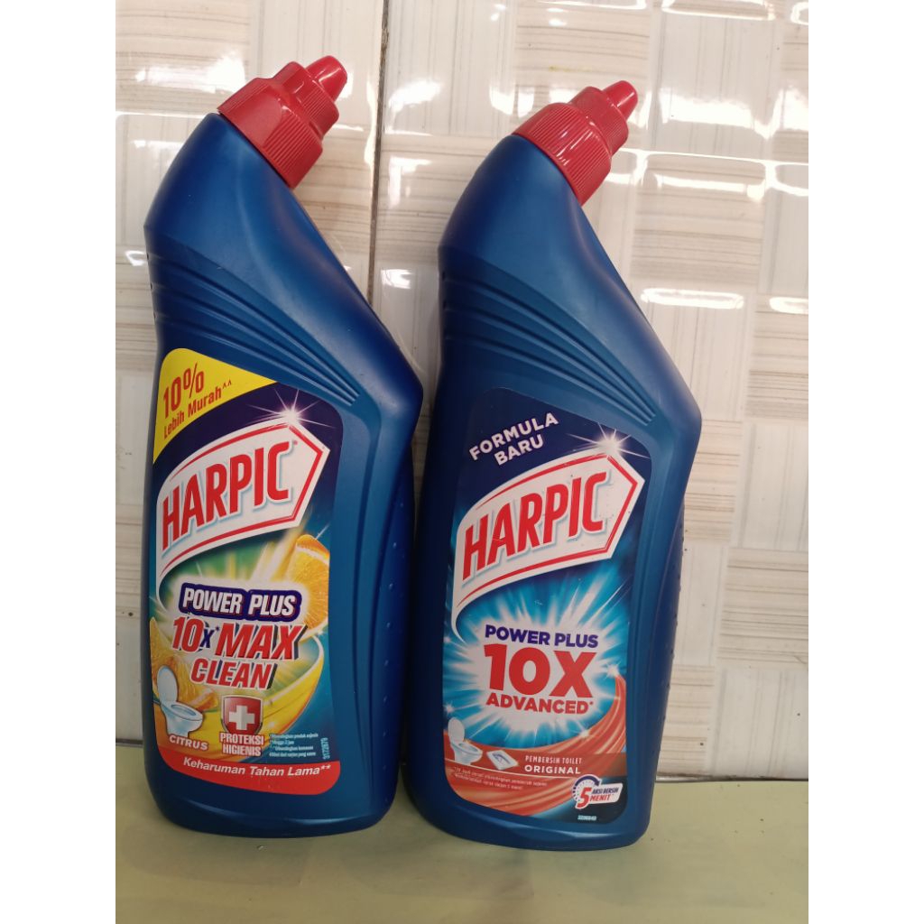 HARPIC PEMBERSIH TOILET 750 ML