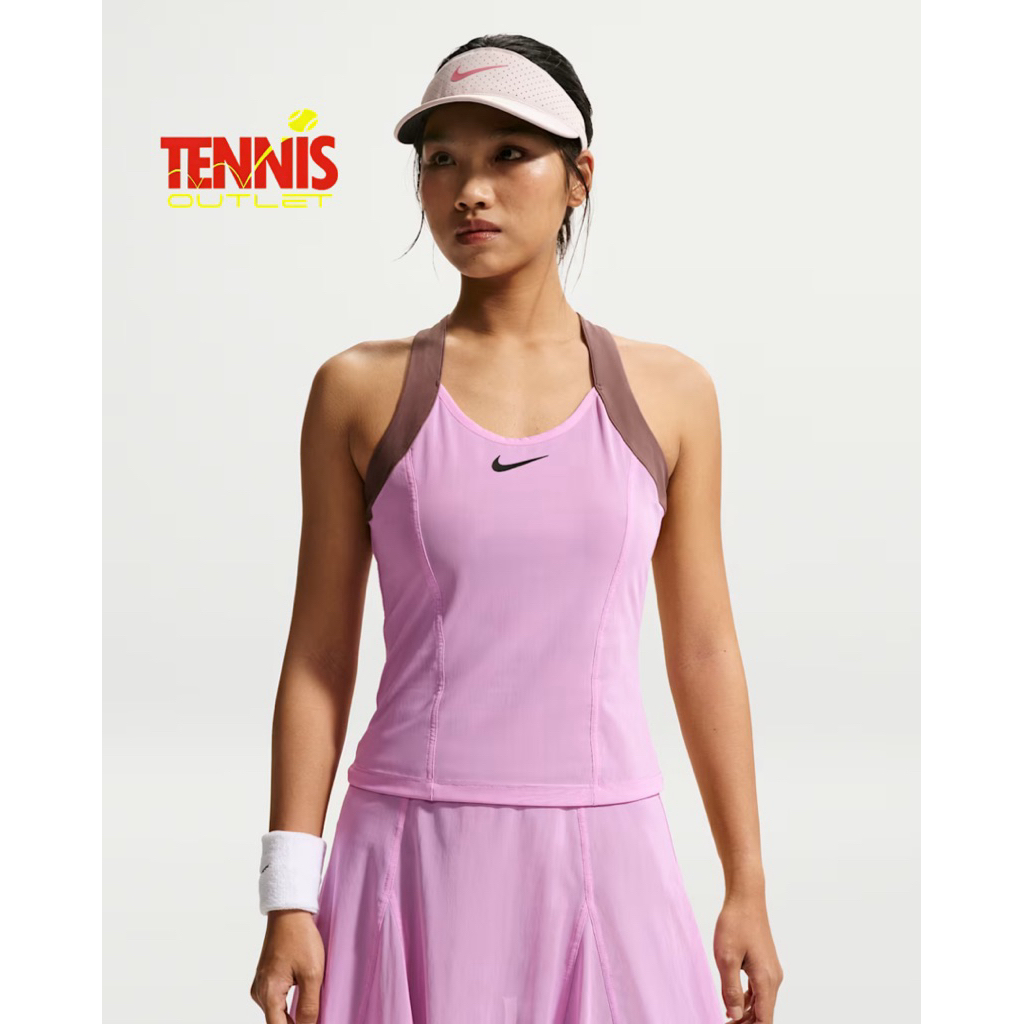 Tank Top Tennis Nike Court Slam Women’s Dri-Fit IV5707-503