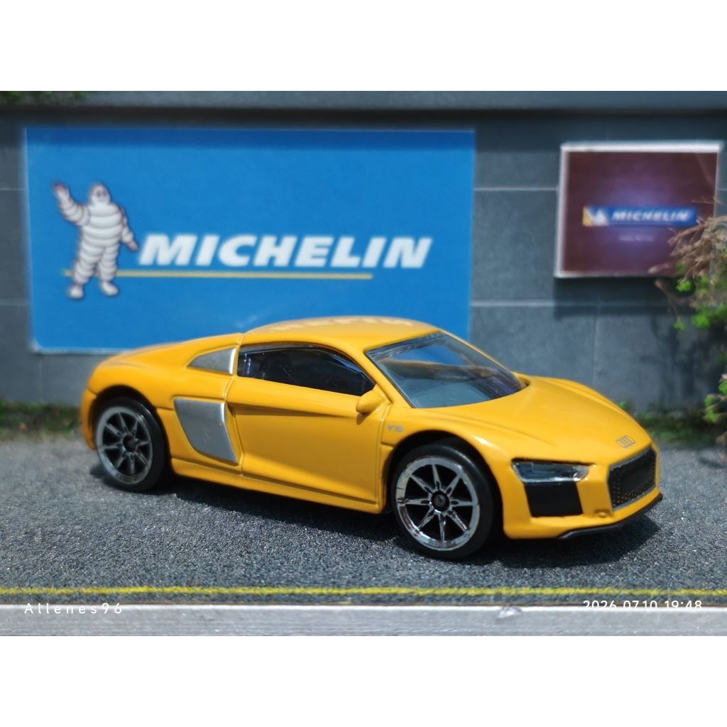 Majorette Pomade Audi R8