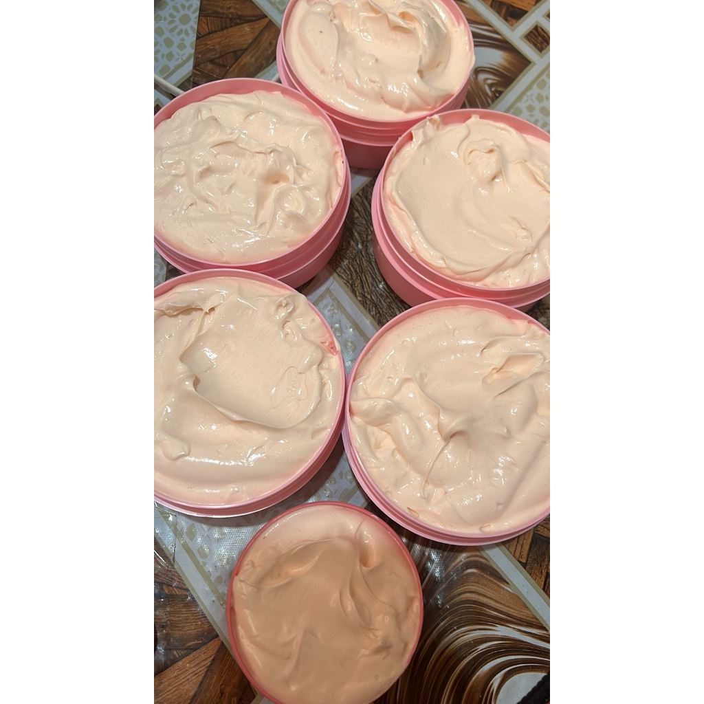Lotion Pemutih WB / HB Racikan / HB Pemutih