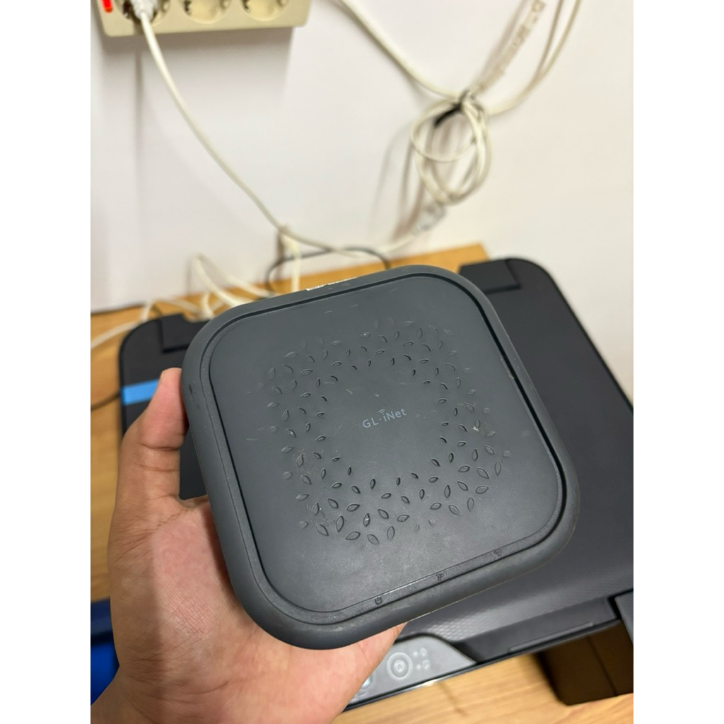 GL-iNet B1300 GIGABIT HOME AC ROUTER (OPENWRT) OS TERBARU