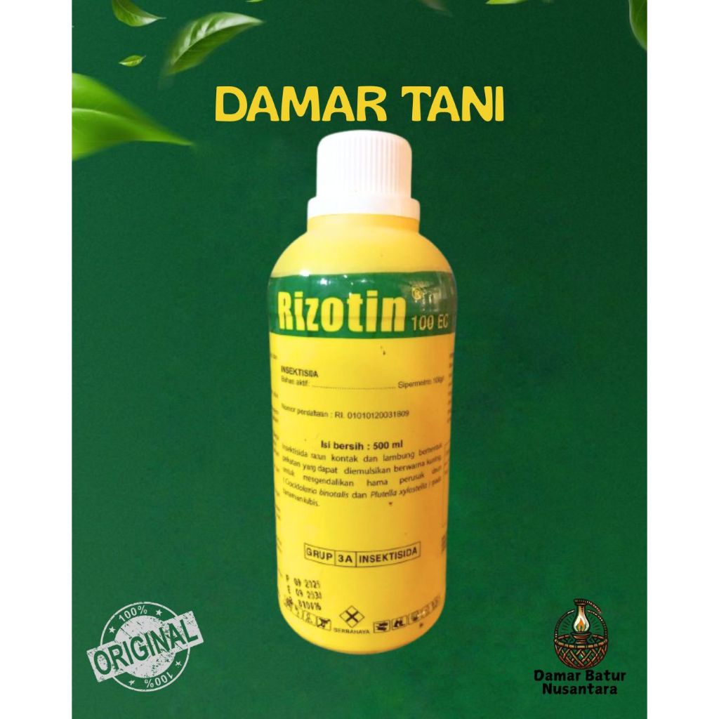 Rizotin 100 EC - 500 ml