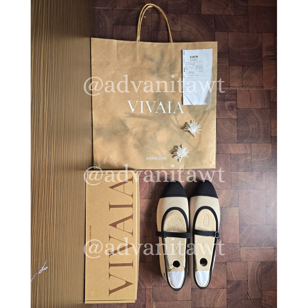 PRELOVED VIVAIA