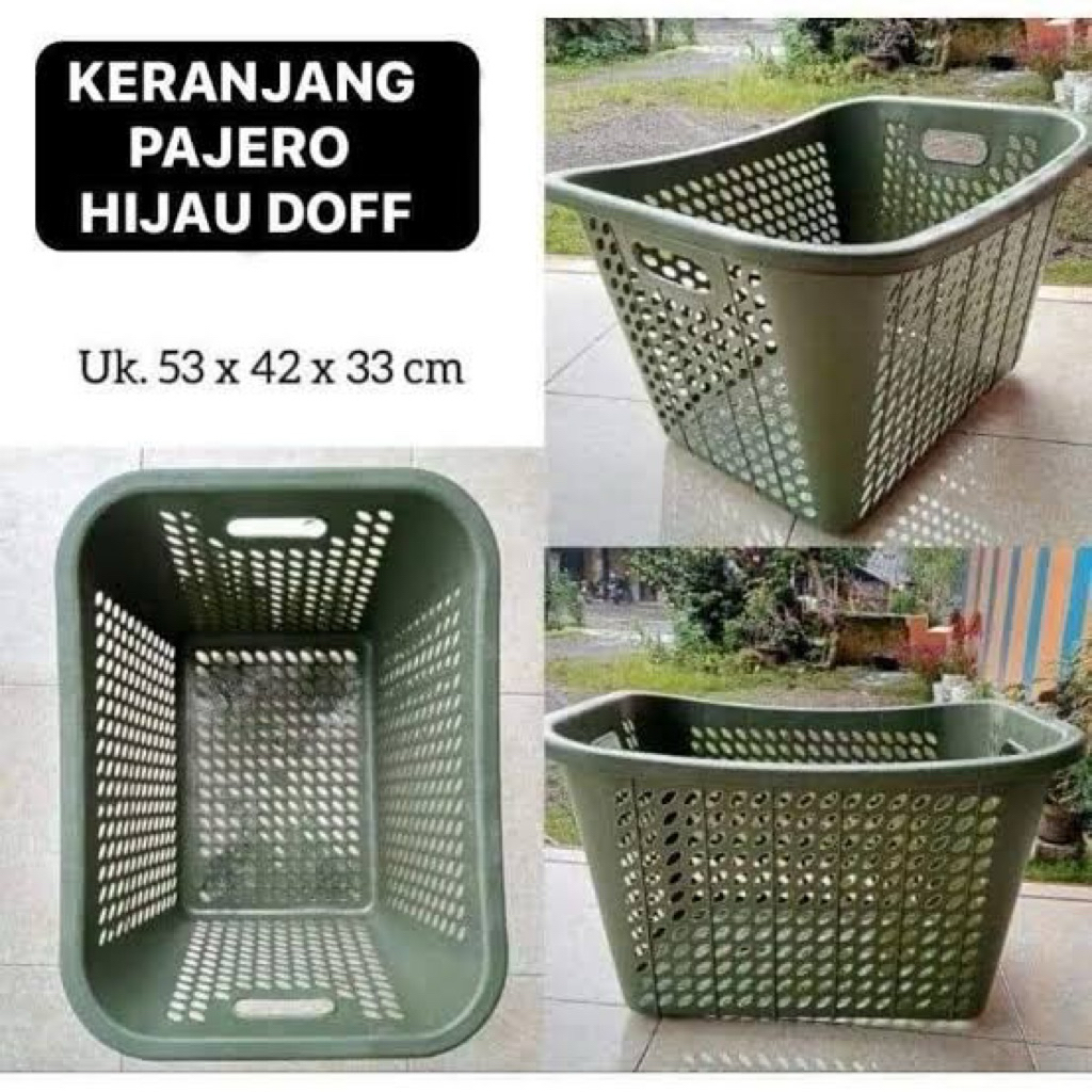 KERANJANG PAJERO/KERANJANG JUMBO