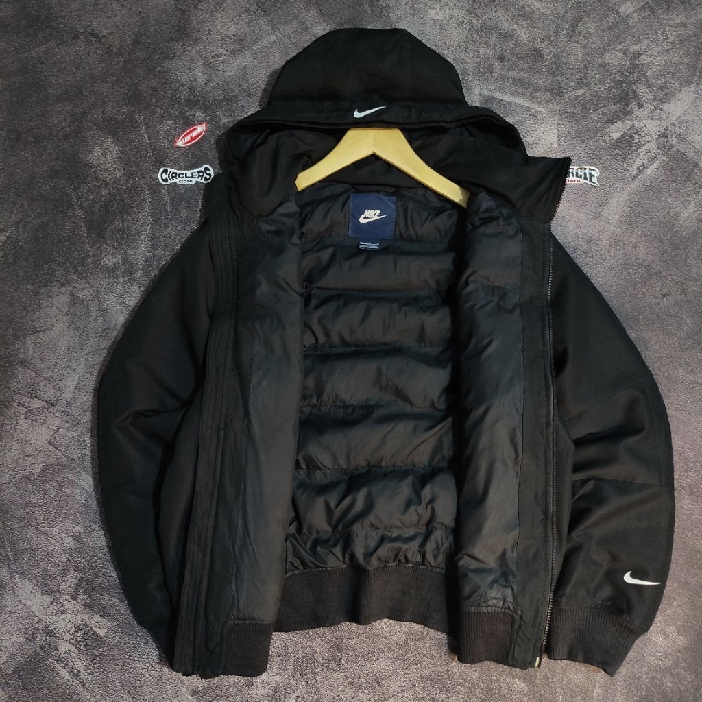 Nike Padded Down Jacket Seamless