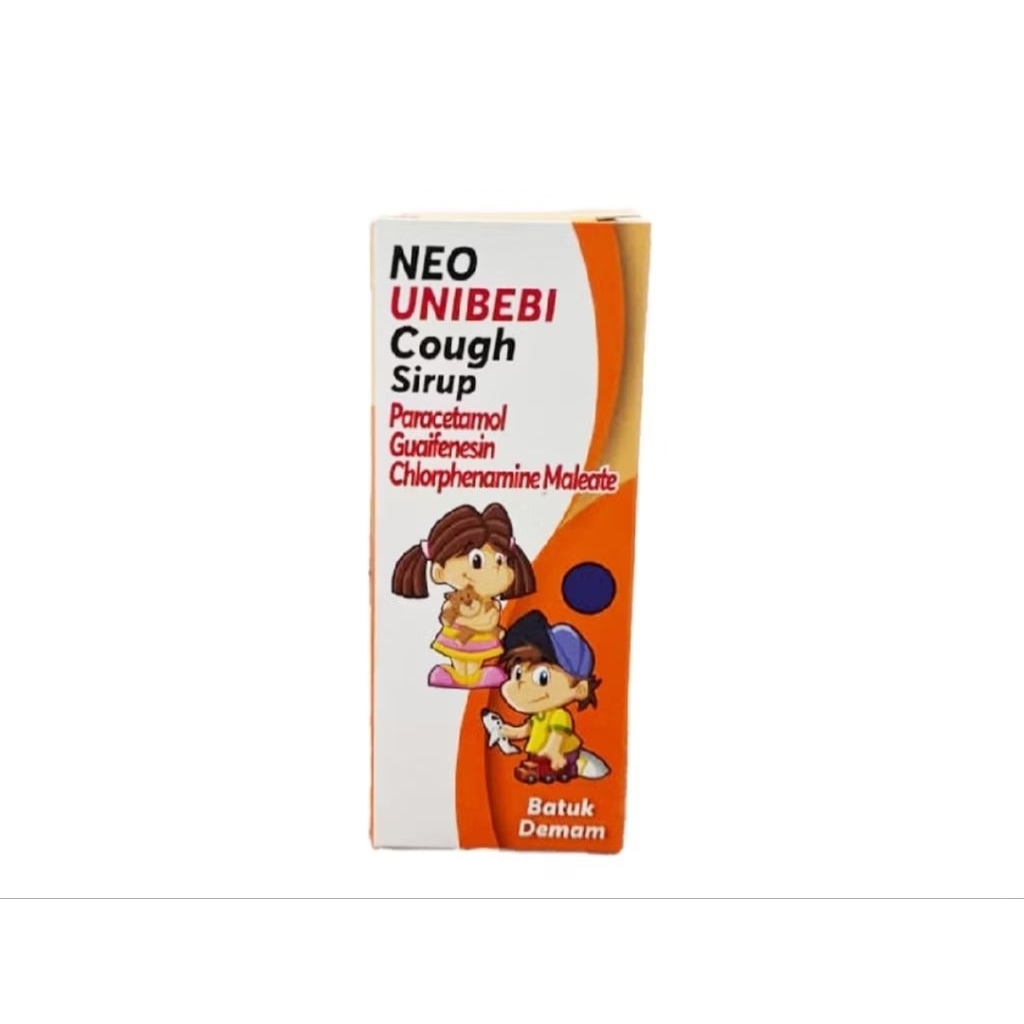 Neo Uni Baby Cough 60 ml