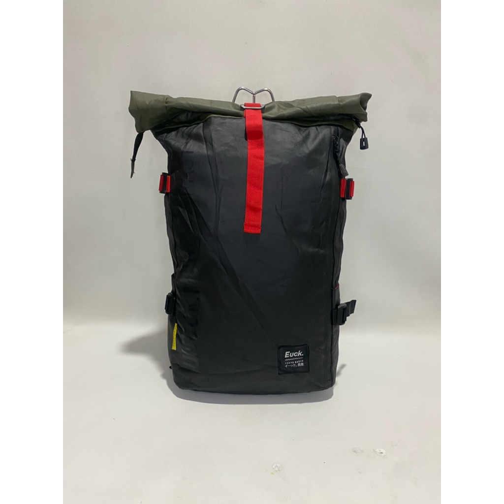 tas ransel Euck okudo