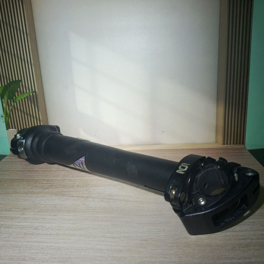 [BARANG 2ND BACA DESKRIPSI ] Handlepost teleskopik Alloy ion OS baut 1