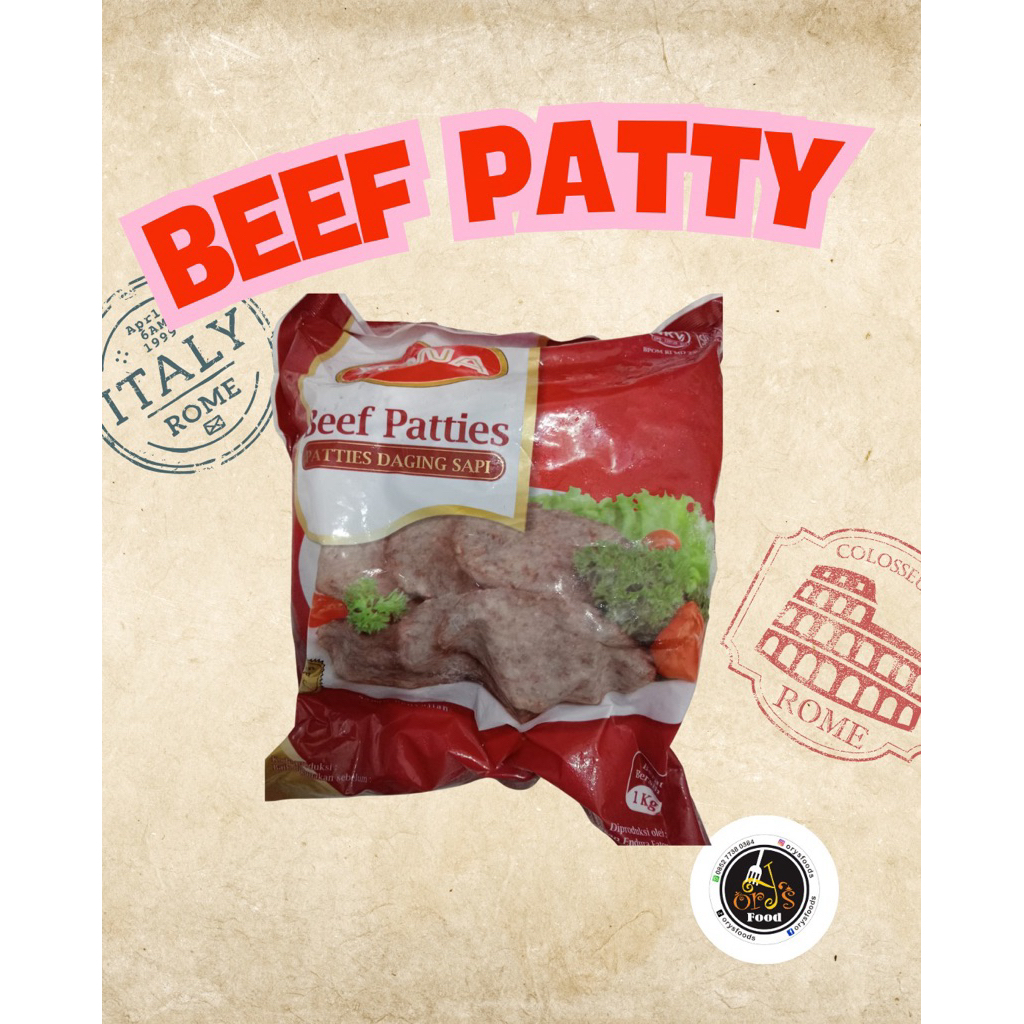 Beef Patty