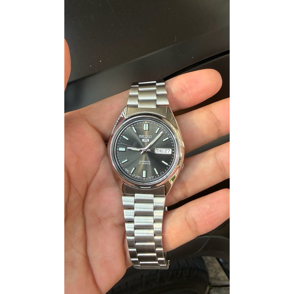 seiko snxs