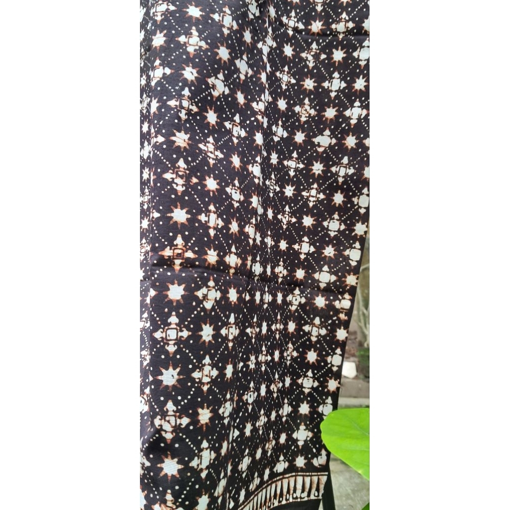 Batik simbar lintang