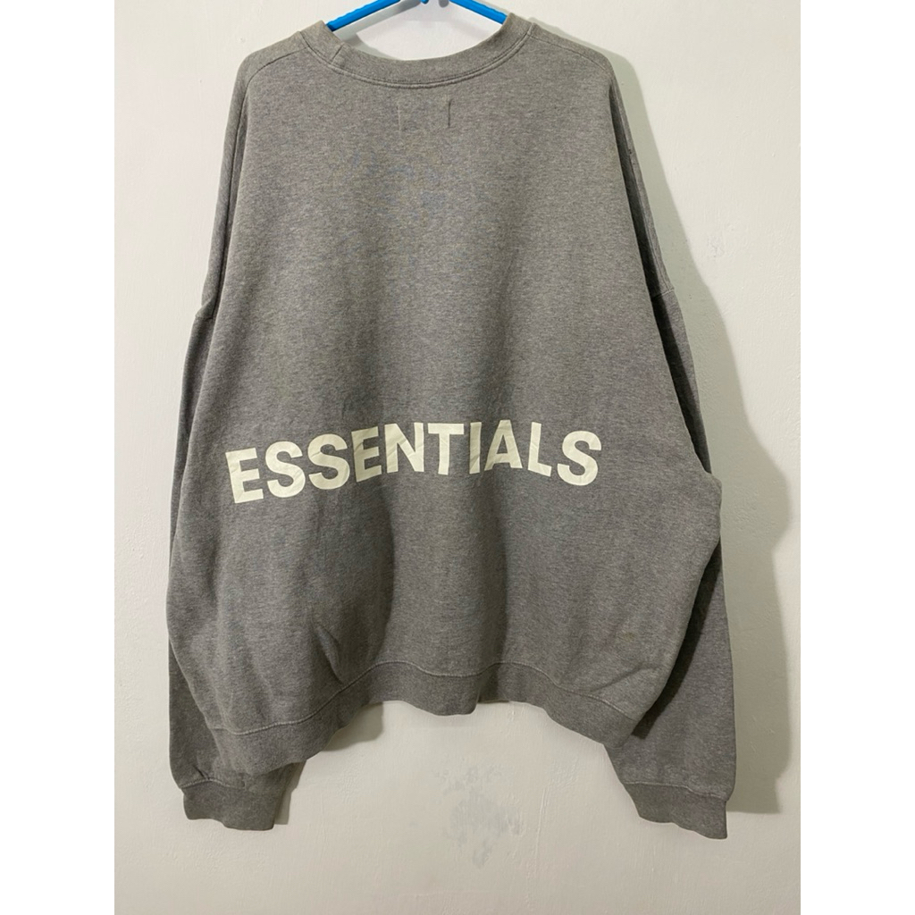 Crewneck ESSENTIALS FOG