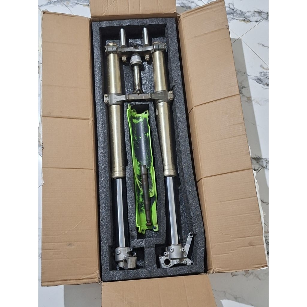 USD KXF250 PNP KLX150