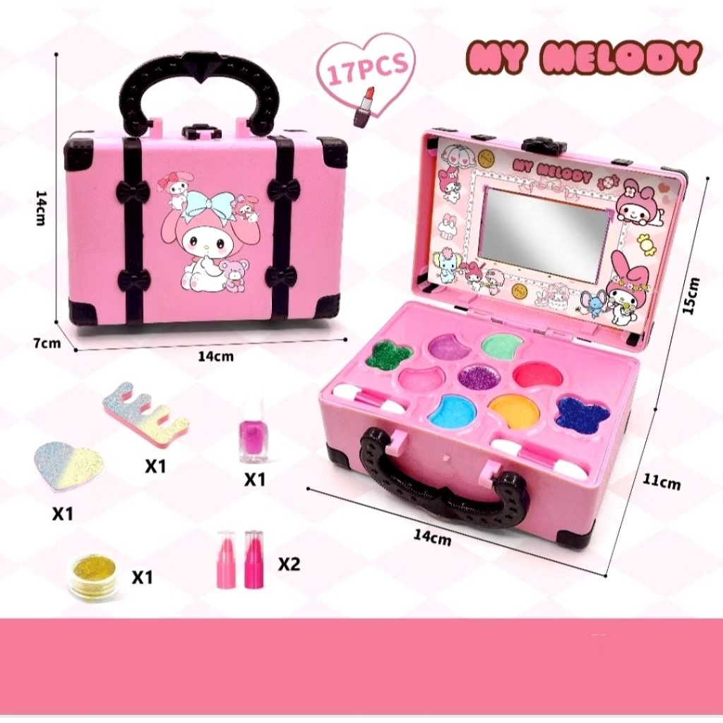 Make Up anak/Mainan Make Up/Mainan Anak