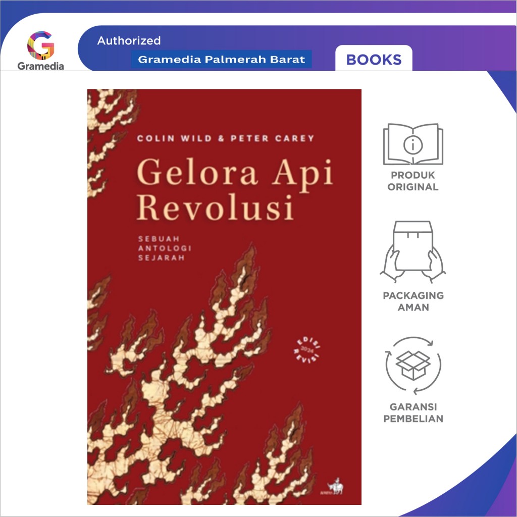 Gelora Api Revolusi