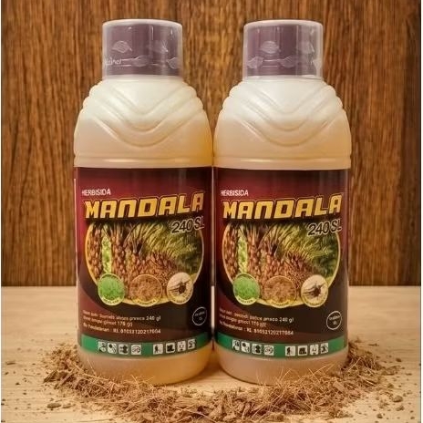 MANDALA 240SL 1LT (HERBISIDA)