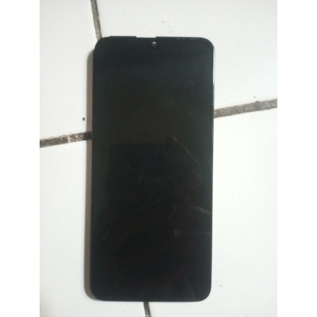 lcd infinix note 11/12 original second