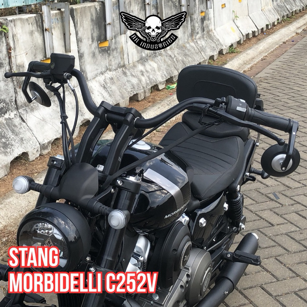 Stang/Handlebar Morbidelli C252V