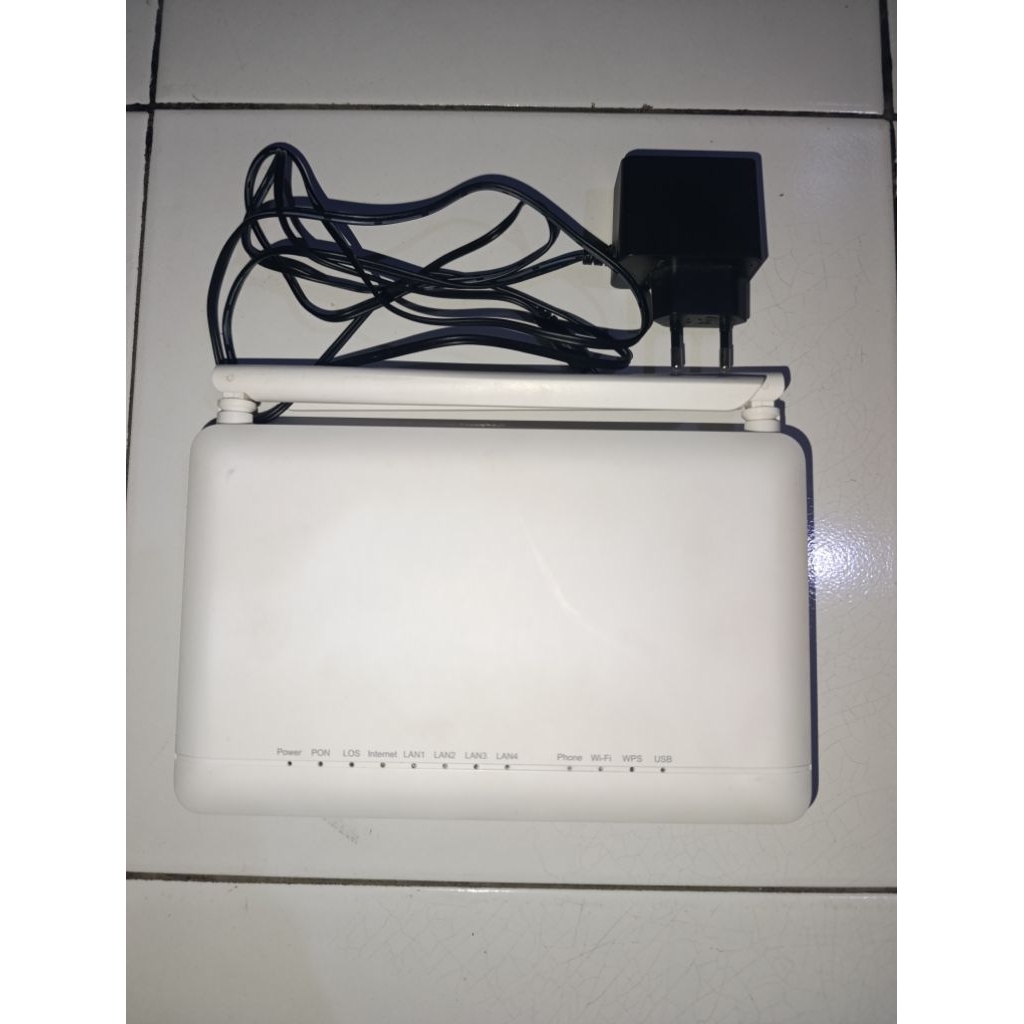 ONT ZTE F670L
