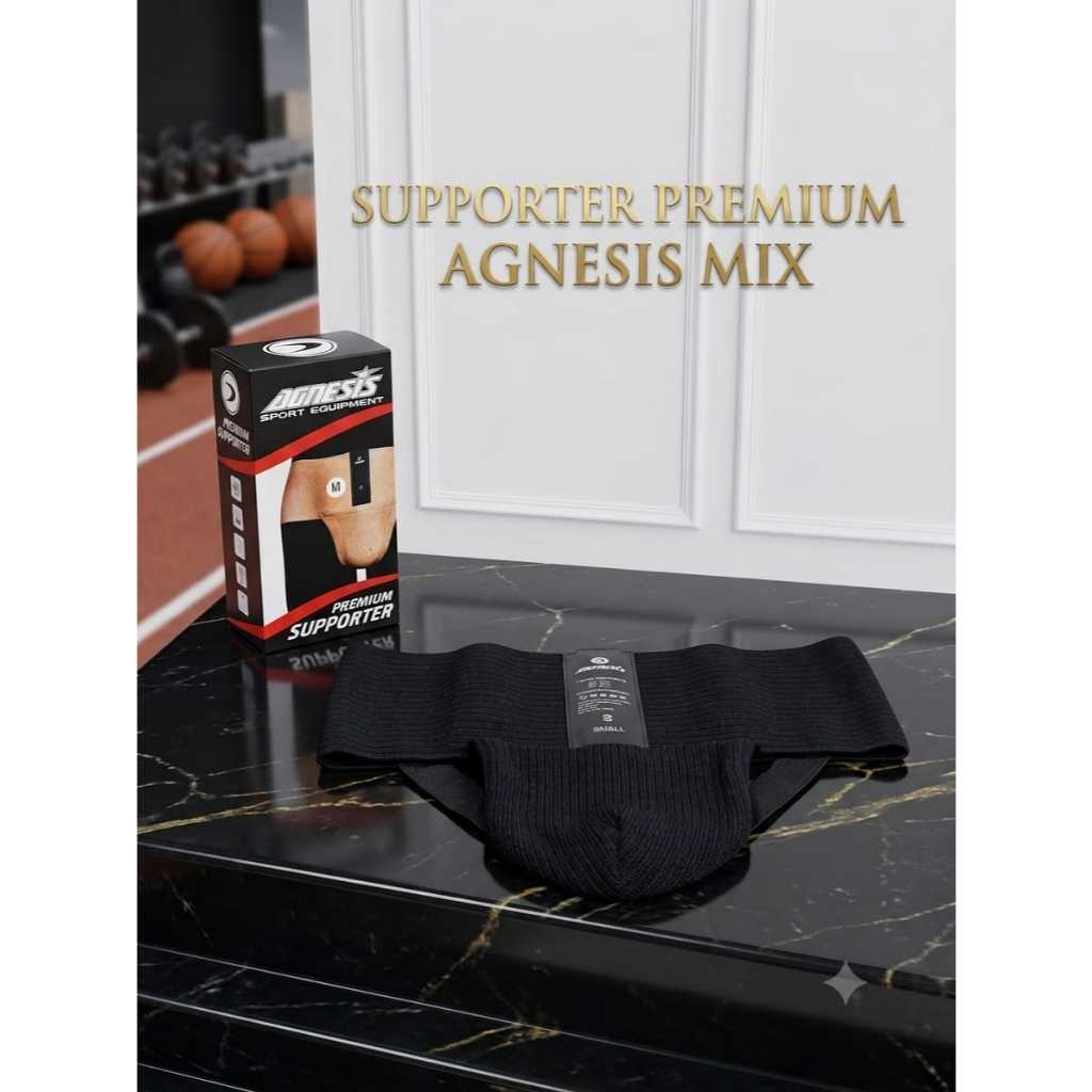 Supporter Agnesis Celana Hernia Premium supporter agnesis.celana dalam