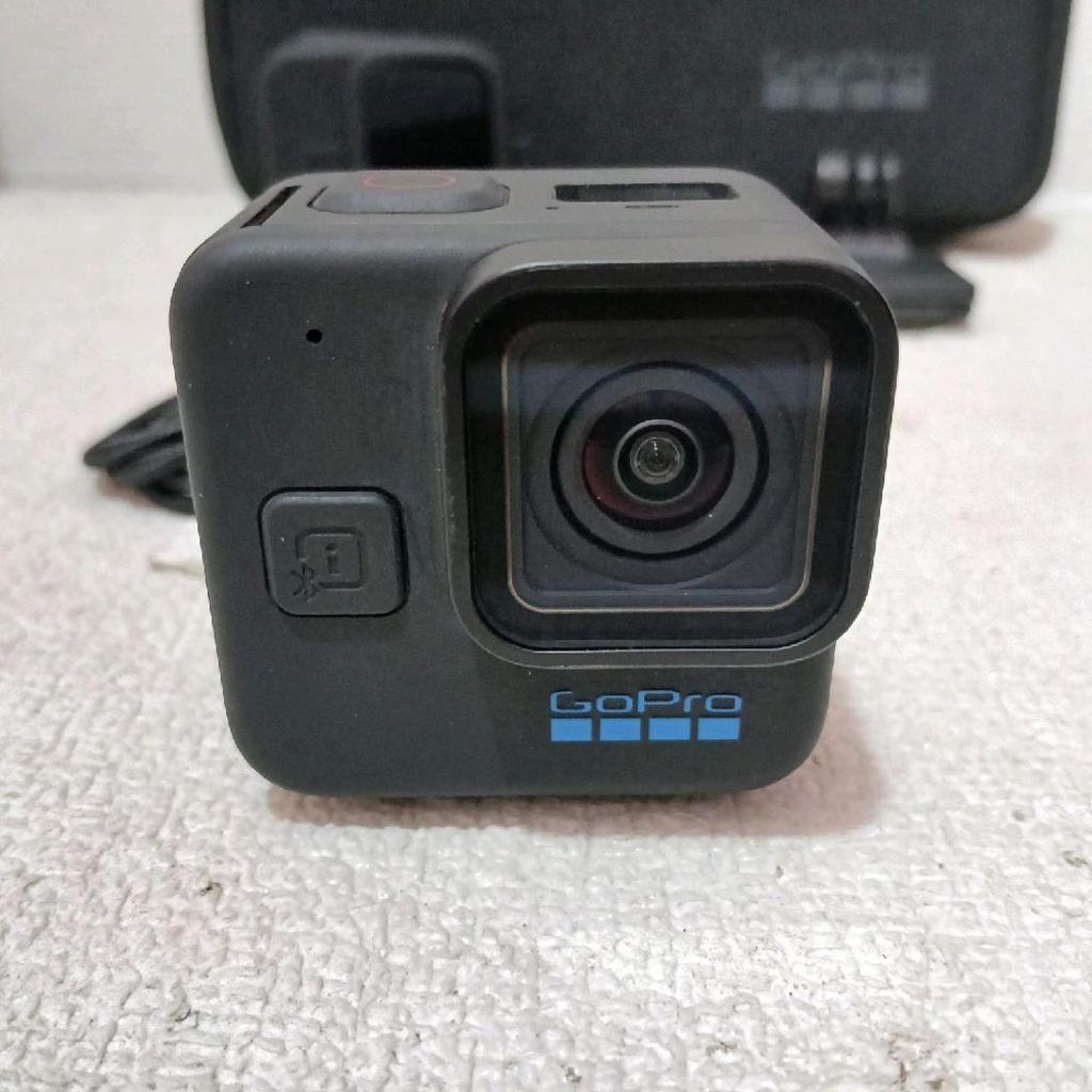 GoPro Hero 11 Black Mini / CAMERA ACTION GOPRO HERO 11 MINI