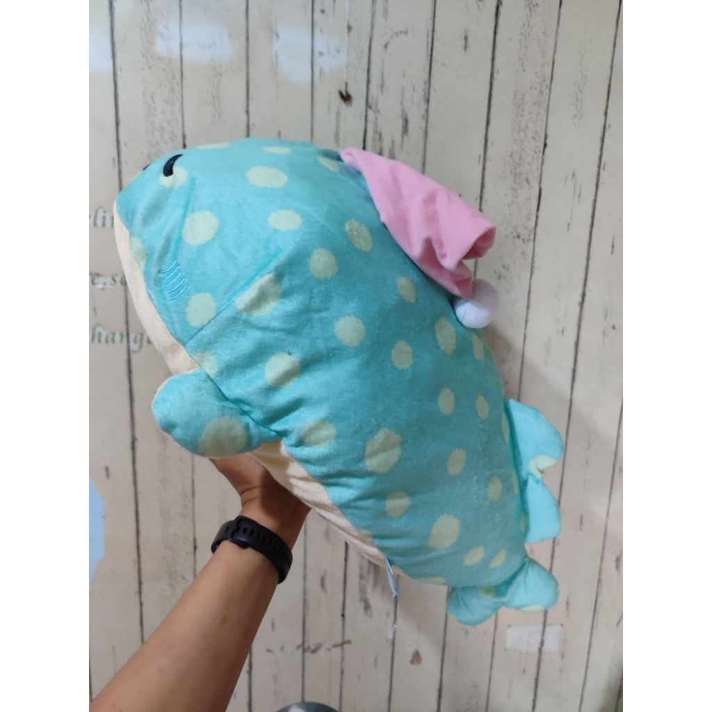 boneka jinbe san original san x jinbei san uk jumbo size