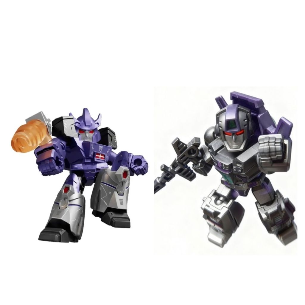 Bundling Secret Jetfire + Galvatron